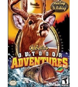PC DVD - Cabela´s Outdoor Adventures