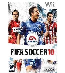 Wii - FIFA Soccer 10