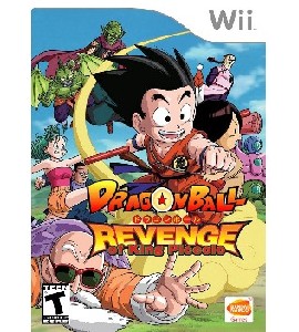 Wii - Dragon Ball - Revenge Of King Piccolo