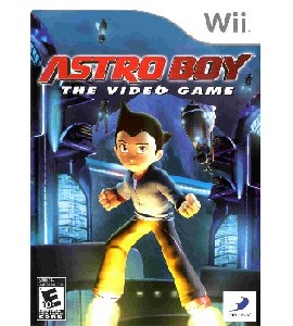 Wii - Astro Boy - The Video Game