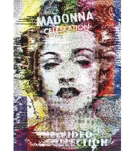 Madonna - Celebration The Video Collection