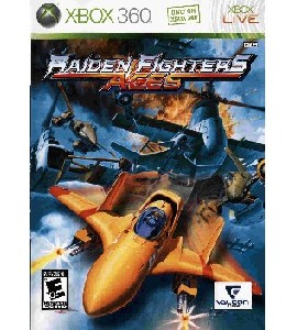 Xbox - Raiden Fighters Aces