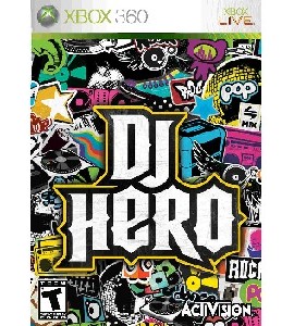 Xbox - DJ Hero