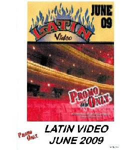 Promo Only - Latin Video June - 2009