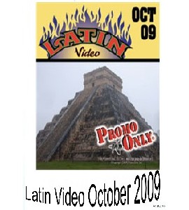 Promo Only - Latin Video October - 2009
