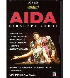 Aida - Verdi - Pavarotti