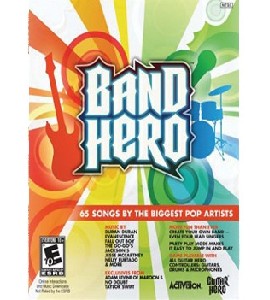 Wii - Band Hero