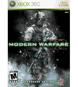 Xbox - Call of Duty - Modern Warfare 2 (BOOT)