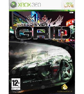 Xbox - Racedriver Grid