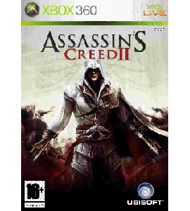 Xbox - Assassins Creed II (BOOT)