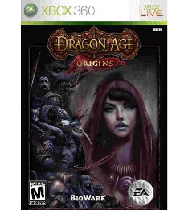 Xbox - Dragon Age - Origins (BOOT)