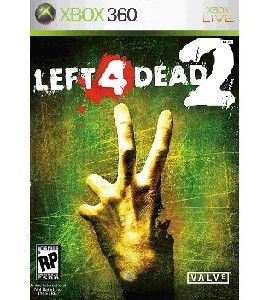 Xbox - Left 4 Dead 2 (BOOT)