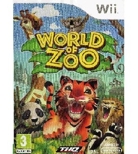 Wii - World of Zoo
