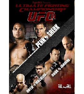 UFC 84 - Ill Will