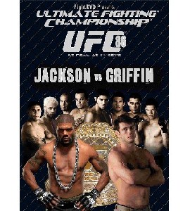 UFC 86 - JACKSON vs GRIFFIN