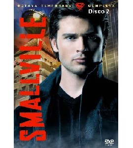 Smallville - Season 8 - Disc 2