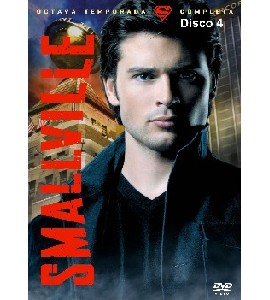 Smallville - Season 8 - Disc 4