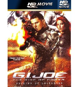 HD Movie - G.I. Joe - The Rise of Cobra