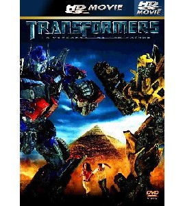 HD Movie - Transformers 2 - Revenge of the Fallen