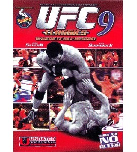 UFC 9 - Classics
