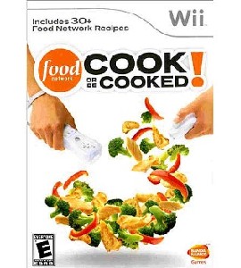Wii - Cook or be Cooked