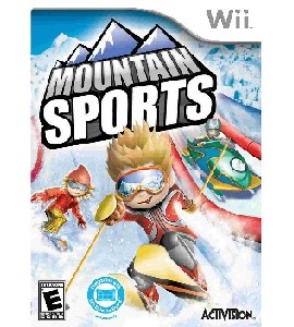 Wii - Mountain Sports