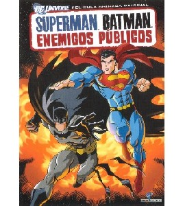 Superman Batman - Public Enemies
