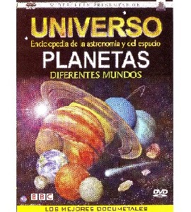BBC - The Planets - Diferent Words