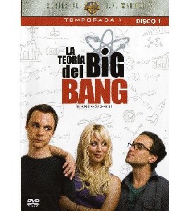 The Big Bang Theory - Season 1 - Disc 1