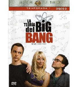The Big Bang Theory - Season 1 - Disc 2