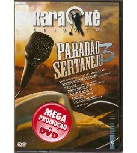 Karaoke - Tributo - Paradao Sertanejo 3