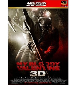 PC - HD DVD - PC ONLY - My Bloody Valentine - 3D