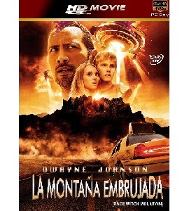 PC - HD DVD - PC ONLY - Race to Witch Mountain