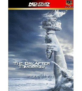 PC - HD DVD - PC ONLY - The Day After Tomorrow