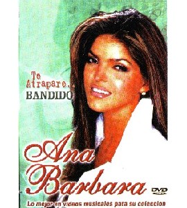 Ana Barbara - Grandes Exitos en DVD
