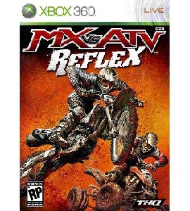 Xbox - MX vs ATV - Reflex (BOOT)