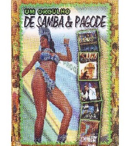 Um Orgulho de Samba & Pagode