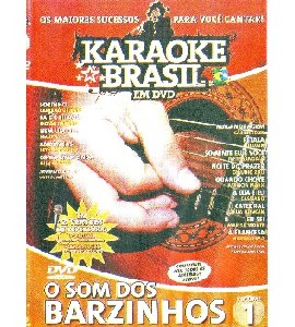Karaoke Brasil - O Som dos Barzinhos Vol 1
