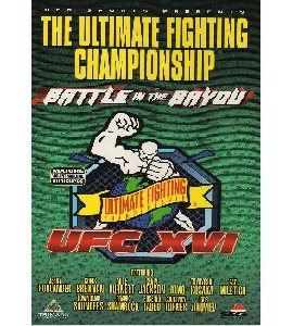 UFC 16 - Battle In The Bayou