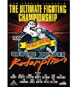 UFC 17 - Redemption