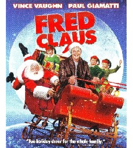 Blu-ray - Fred Claus
