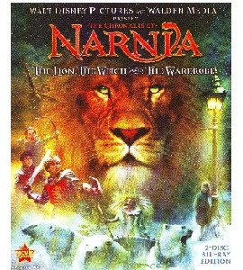 Blu-ray - The Chronicles of Narnia - 2 Disc