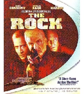 Blu-ray - The Rock