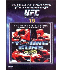UFC 19 - Young Guns