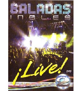 Baladas En Ingles - Live - Vol 2