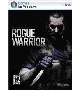 PC DVD - Rogue Warrior