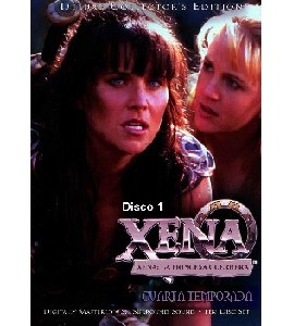 Xena - Warrior Princess - Season 4 - Disc 1