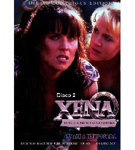 Xena - Warrior Princess - Season 4 - Disc 2
