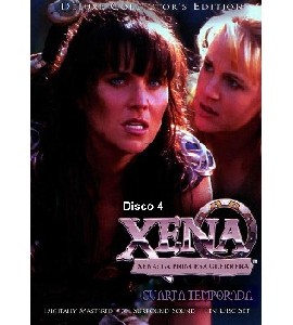 Xena - Warrior Princess - Season 4 - Disc 4