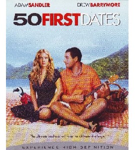 Blu-ray - 50 First Dates